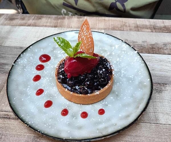 Restaurant Le Flamboyant à Riom, France