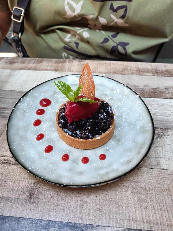 Restaurant Le Flamboyant à Riom, France