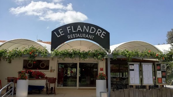 Restaurant Le Flandre à Saint-Palais-sur-Mer, France