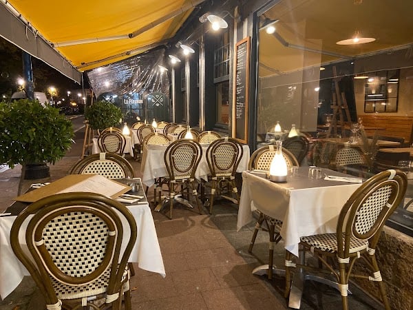 Restaurant Le Fleuron à Honfleur, France
