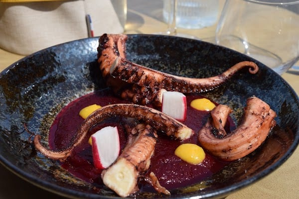 Restaurant Le Fleuron à Honfleur, France