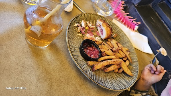 Restaurant Le Fleuron à Honfleur, France