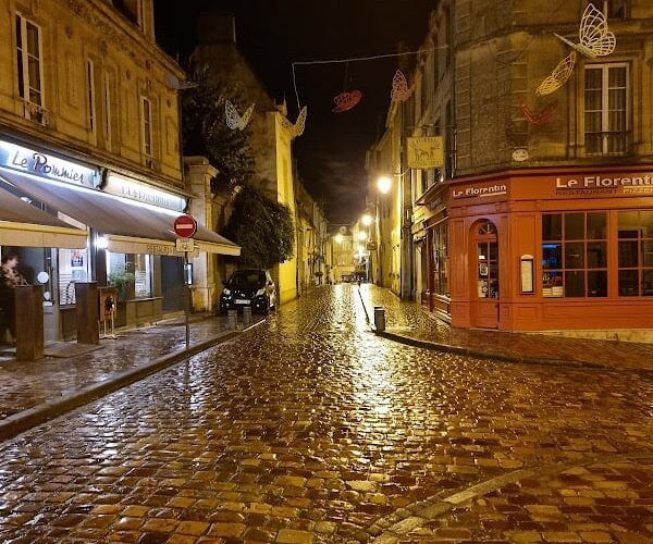 Restaurant Le Florentin à Bayeux, France