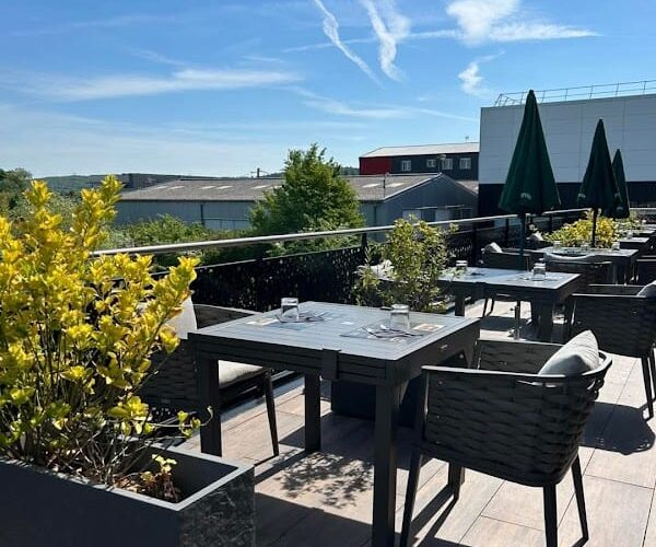 Restaurant Le FLORIO à Vesoul, France