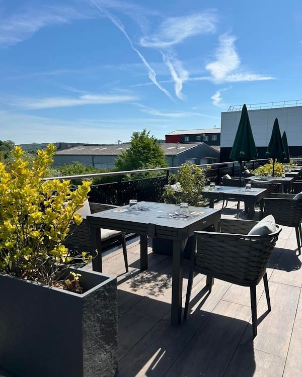 Restaurant Le FLORIO à Vesoul, France