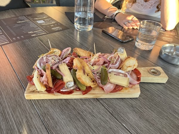 Restaurant Le FLORIO à Vesoul, France