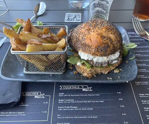Restaurant Le FLORIO à Vesoul, France