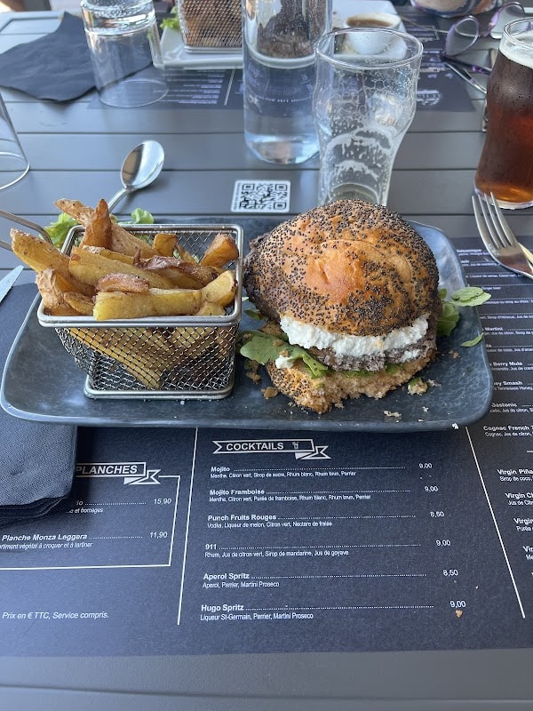 Restaurant Le FLORIO à Vesoul, France