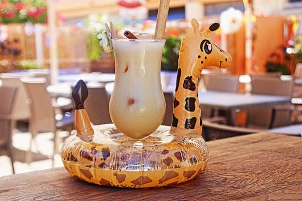 Restaurant Le Flot Clair à Le Barcarès, France