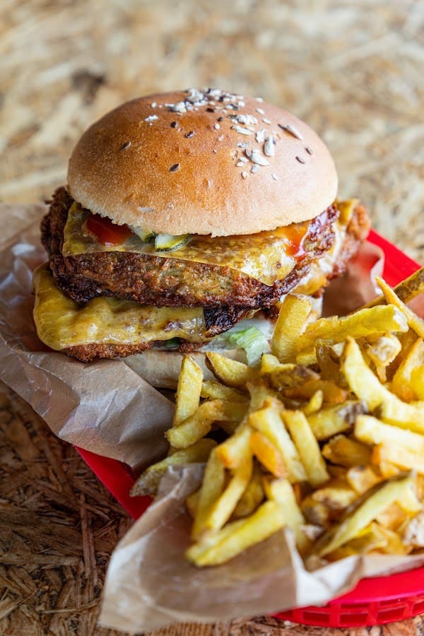 Restaurant Le Foodies à Anglet, France