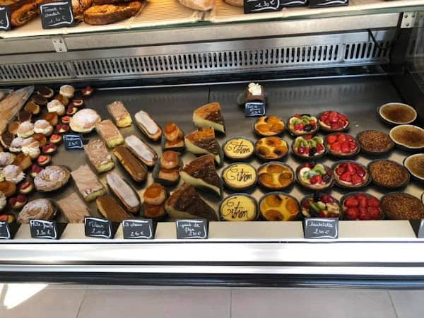 Restaurant Le fournil d’EMY à Le Pradet, France