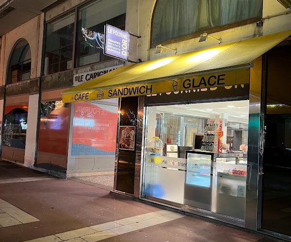 Restaurant Le Fournil D’or à Cluses, France