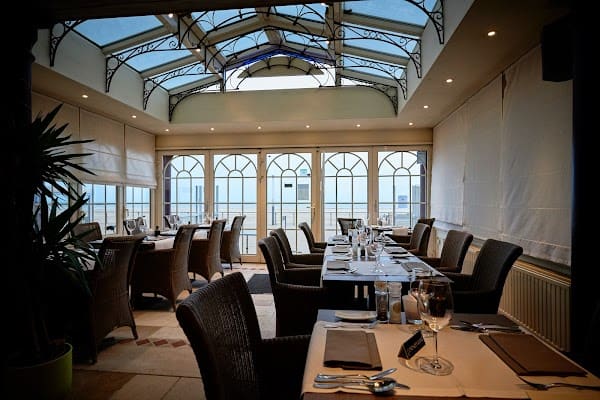 Restaurant Le Foyer à Ostende, Belgique