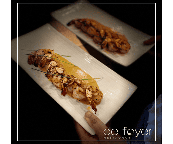 Restaurant Le Foyer à Ostende, Belgique