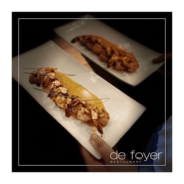 Restaurant Le Foyer à Ostende, Belgique