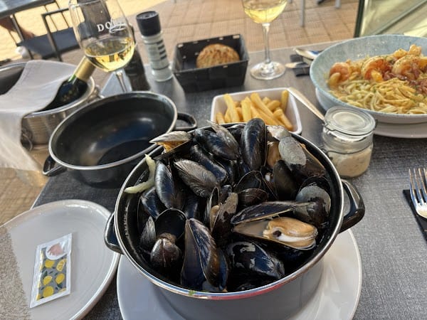 Restaurant Le Foyer à Ostende, Belgique