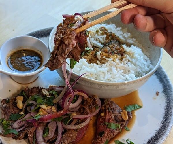 Restaurant Le France à Saint-Denis, France