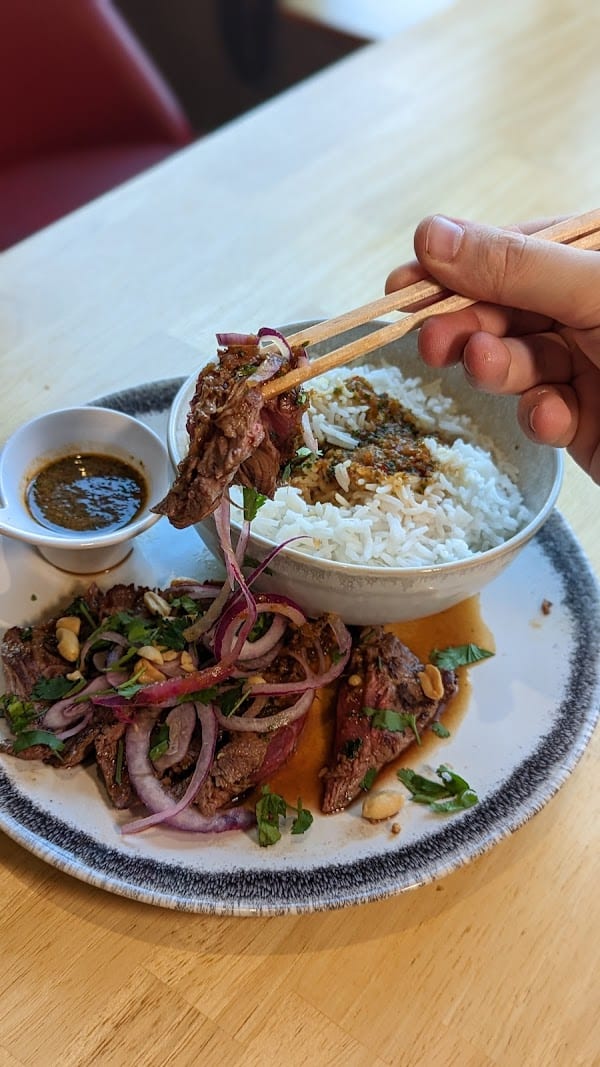 Restaurant Le France à Saint-Denis, France