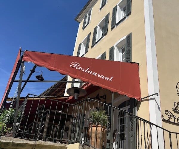 Le France Restaurant à Fayence, France