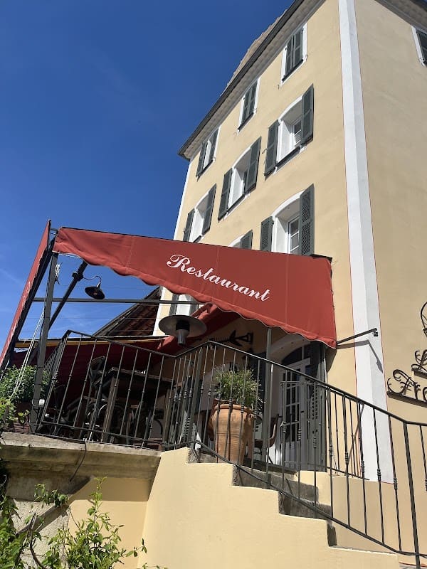 Le France Restaurant à Fayence, France