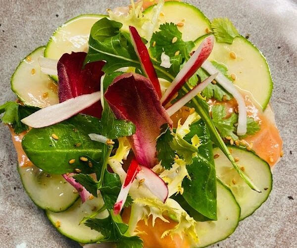 Le France Restaurant à Fayence, France