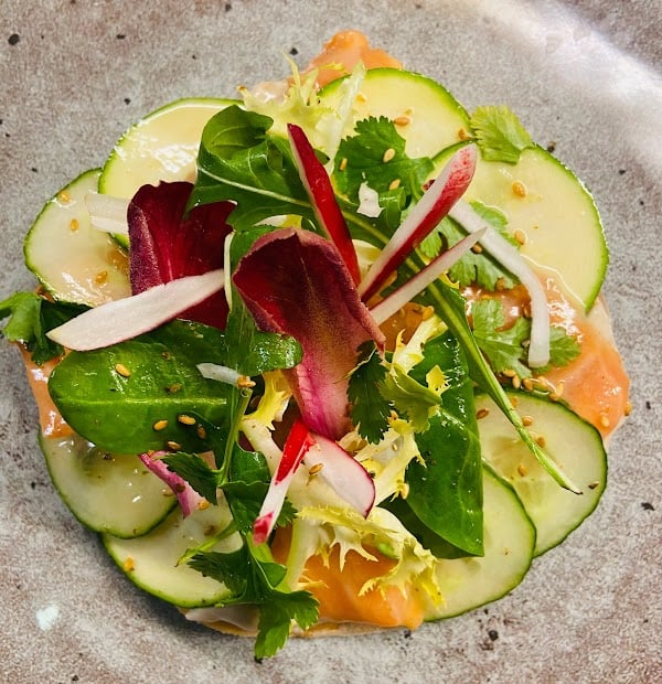 Le France Restaurant à Fayence, France