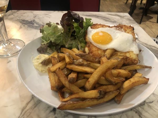 Restaurant Le Francilien à Melun, France