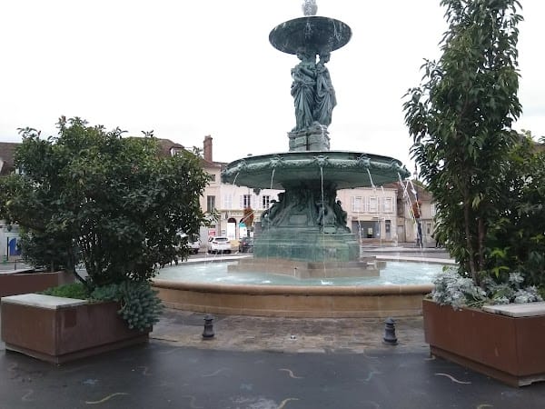 Restaurant Le Francilien à Melun, France