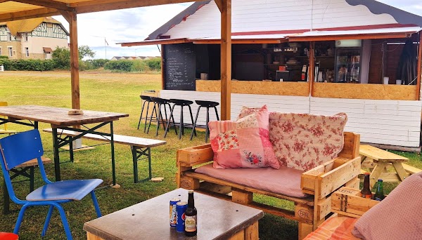 Restaurant Le Free Caribou à Bernières-sur-Mer, France