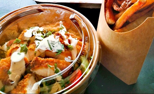 Restaurant Le Free Caribou à Bernières-sur-Mer, France