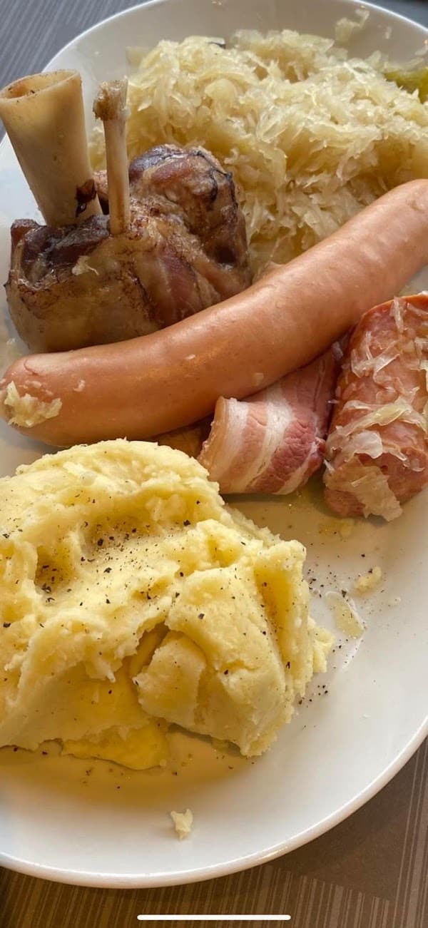 Restaurant Le Fréro à Sprimont, Belgique