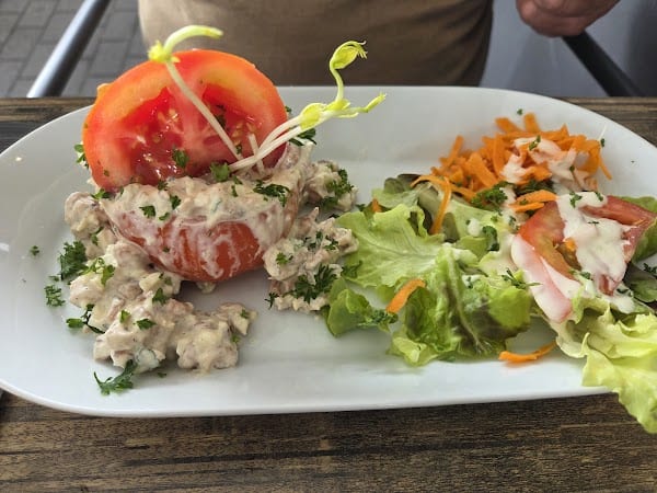 Restaurant Le Fréro à Sprimont, Belgique
