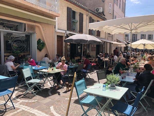 Le Fricot Restaurant à Antibes, France