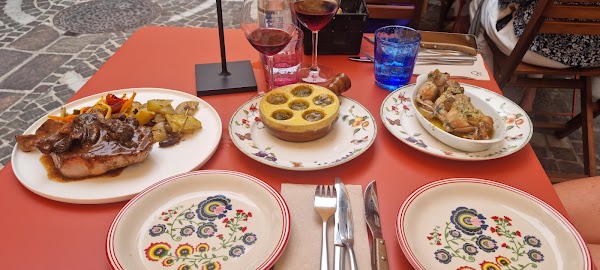 Le Fricot Restaurant à Antibes, France