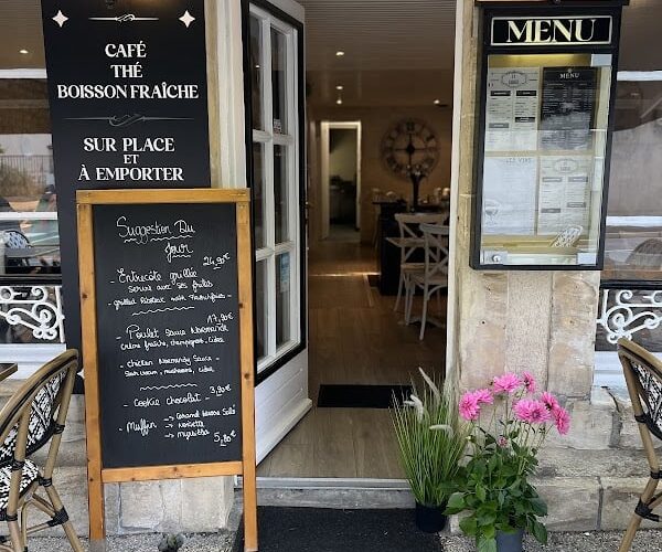 Restaurant Le Gabin à Bayeux, France