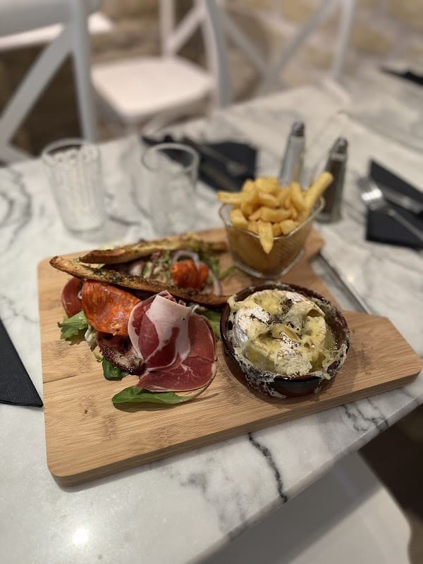 Restaurant Le Gabin à Bayeux, France