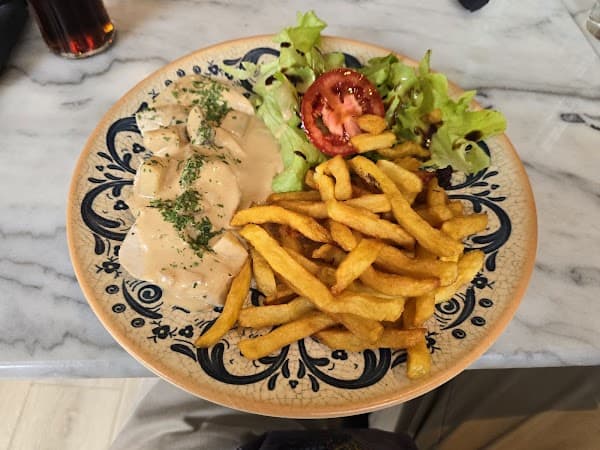 Restaurant Le Gabin à Bayeux, France