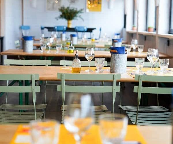 Restaurant LE GALION à Leucate, France