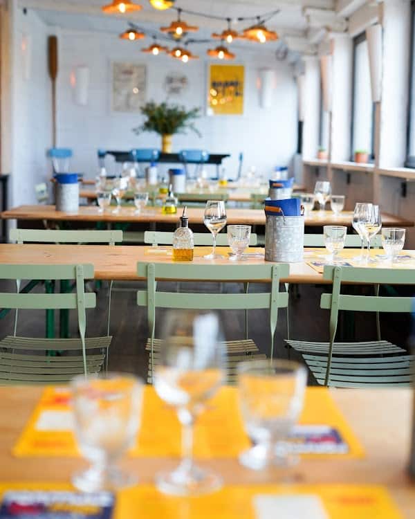 Restaurant LE GALION à Leucate, France