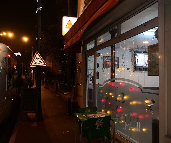 Restaurant Le Galopin. à Le Raincy, France