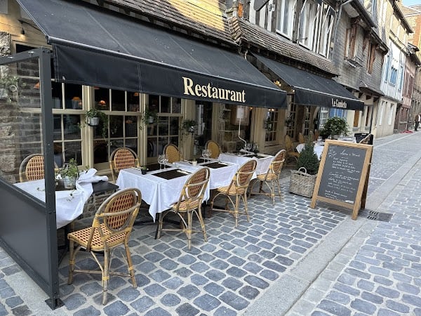 Restaurant Le Gambetta à Honfleur, France