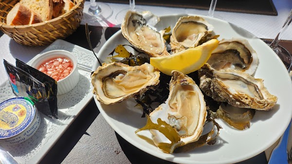 Restaurant Le Gambetta à Honfleur, France
