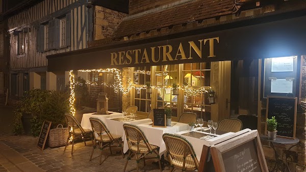 Restaurant Le Gambetta à Honfleur, France