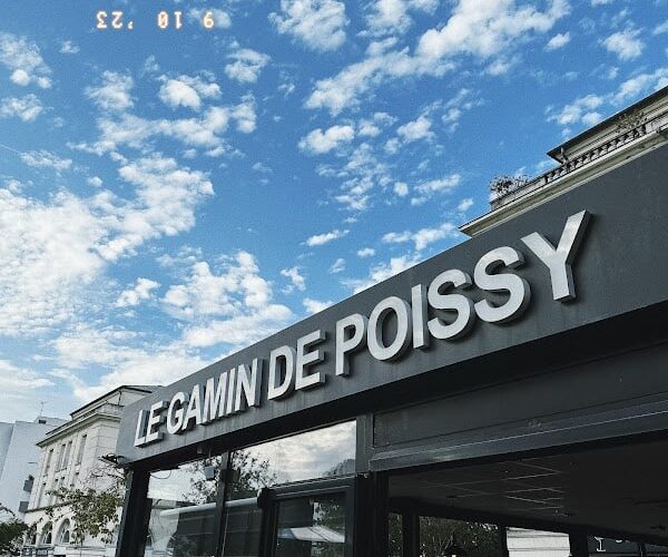 Restaurant Le Gamin de Poissy à Poissy, France