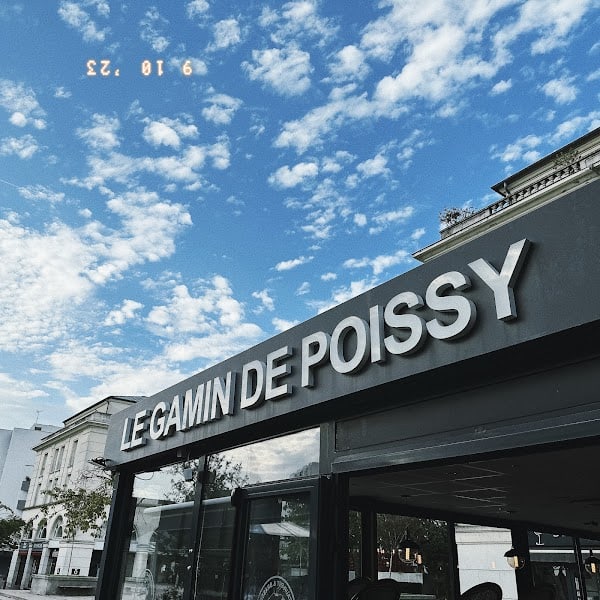 Restaurant Le Gamin de Poissy à Poissy, France