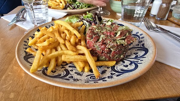 Restaurant Le Gamin de Poissy à Poissy, France