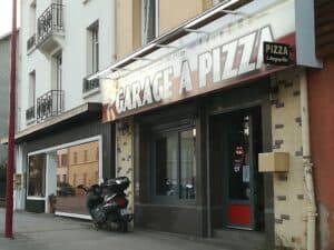 Le Garage a Pizza