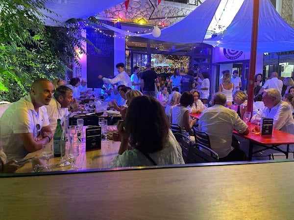 Restaurant Le Garage à Royan, France