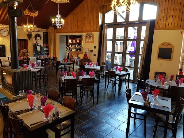 Restaurant Le Garage à Charleville-Mézières, France