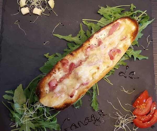 Restaurant Le Garage à Charleville-Mézières, France